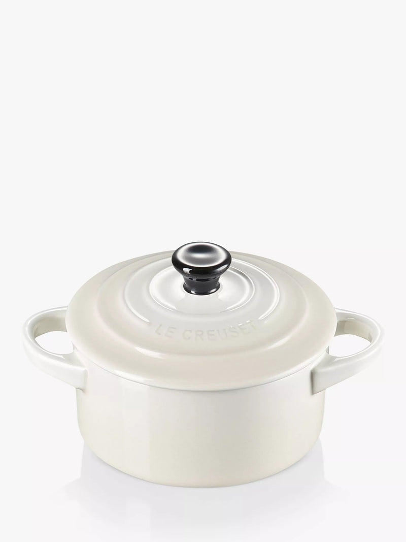 Le Creuset stoneware petite round casserole, UK version