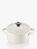 Le Creuset stoneware petite round casserole, UK version