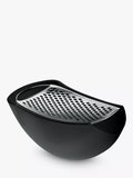 Alessi Parmenide cheese grater and cellar - British product