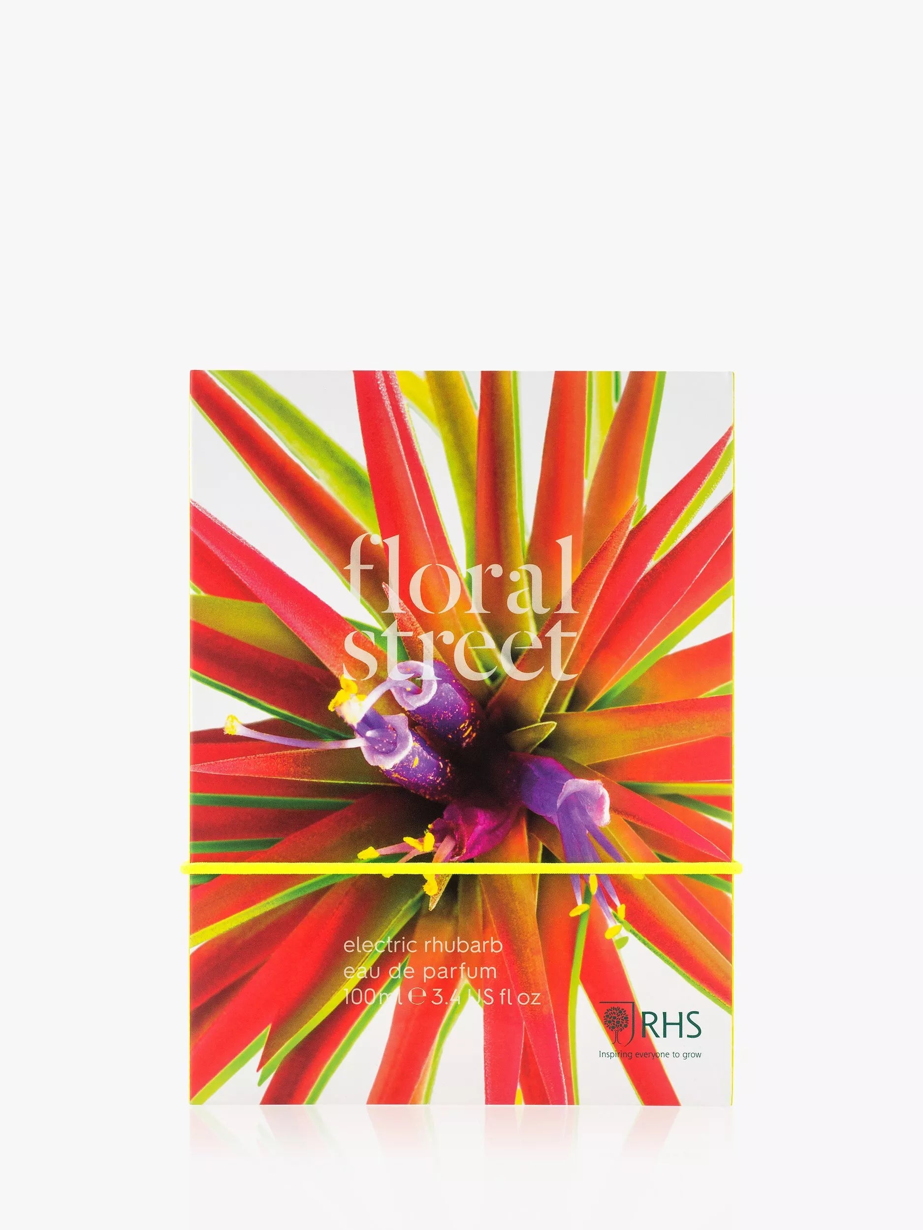 Floral Street Electric Rhubarb EDP 10ml, imported from the UK