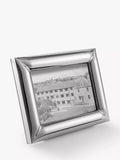 Robert Welch Barrow photo frame 4x6 stainless steel, imported from the UK
