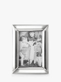 Robert Welch Barrow photo frame 4x6 stainless steel, imported from the UK
