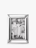 Robert Welch Barrow photo frame 4x6 stainless steel, imported from the UK