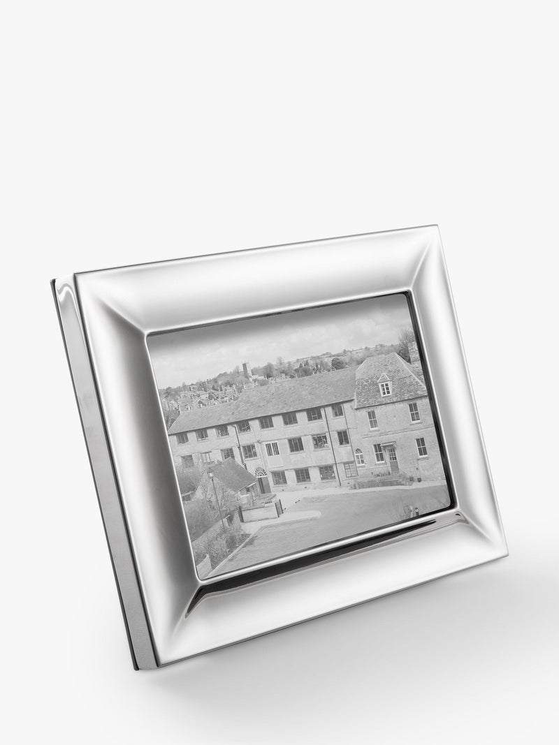 Robert Welch Vale photo frame 10 x 15cm, imported from the UK