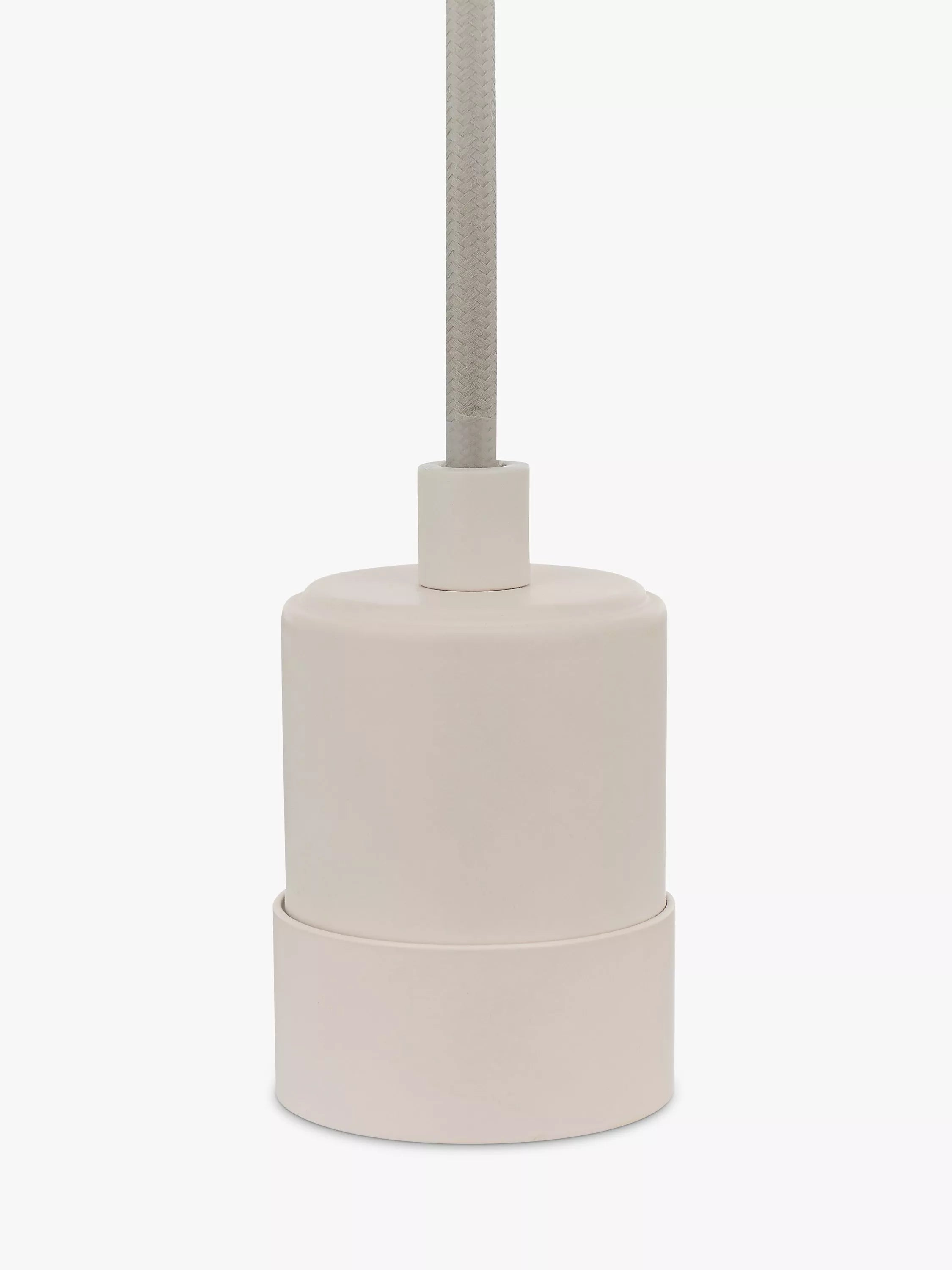 John Lewis Scandi Ceiling Pendant Cord