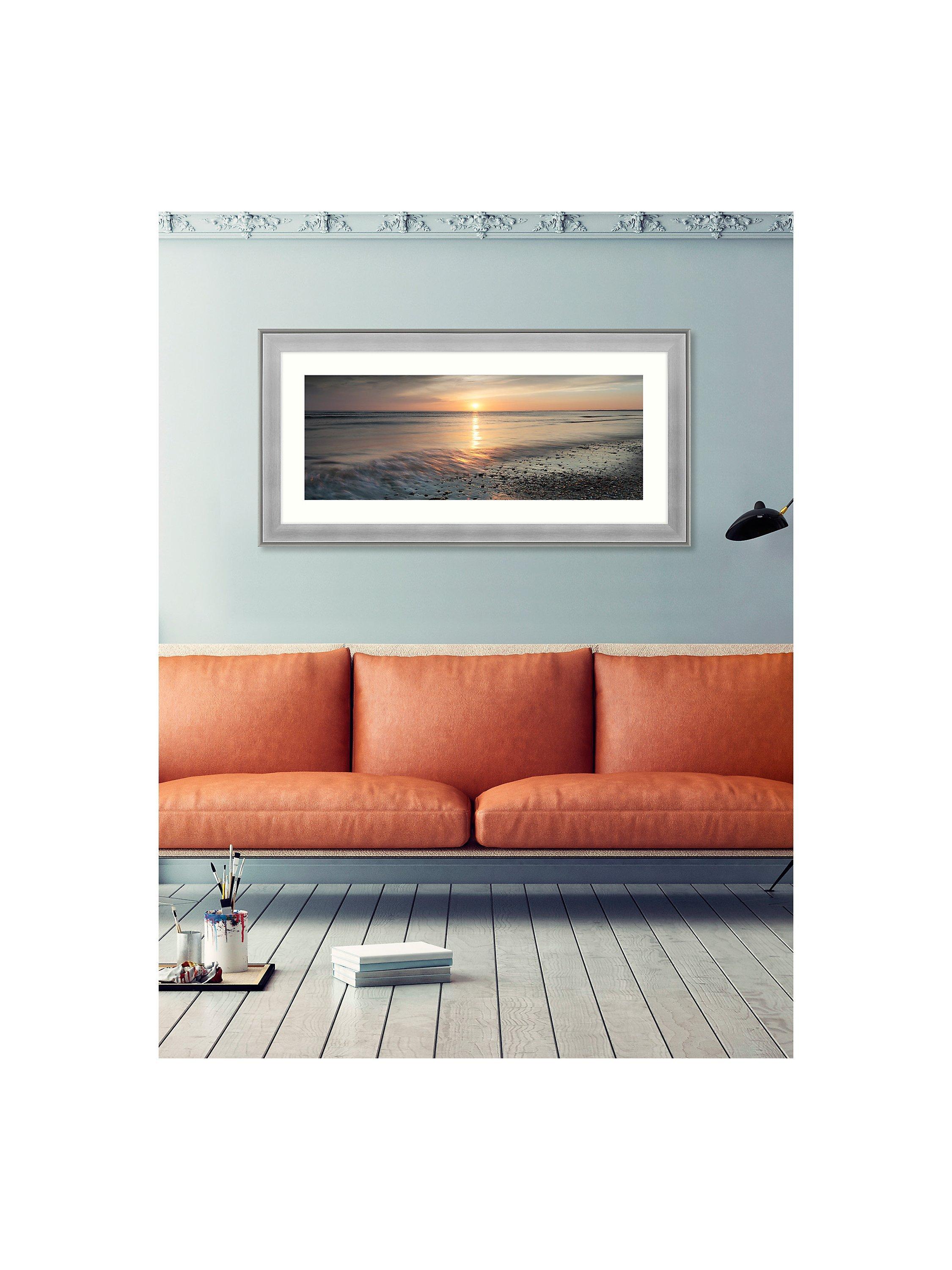 John Lewis Ebb & Flow print 55x110cm, imported from the UK