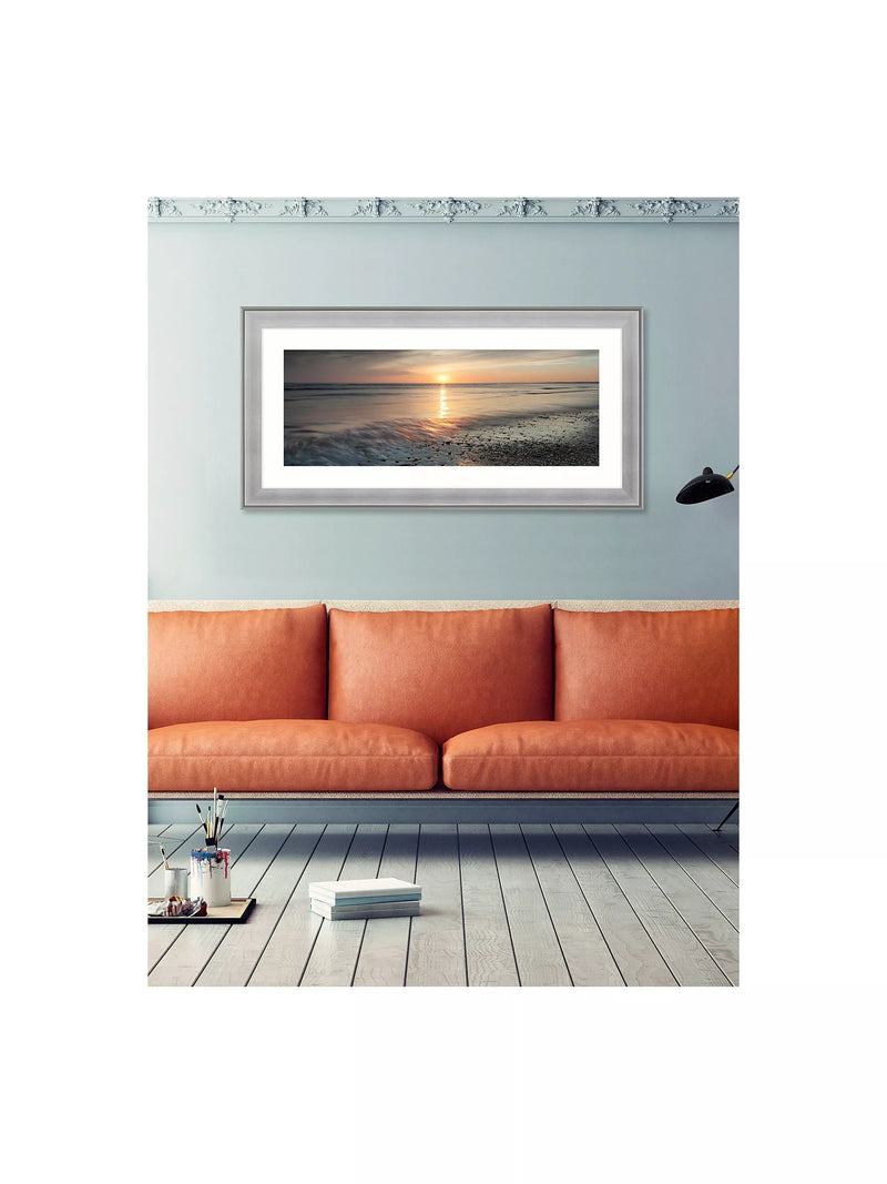 John Lewis Ebb & Flow print 55x110cm, imported from the UK