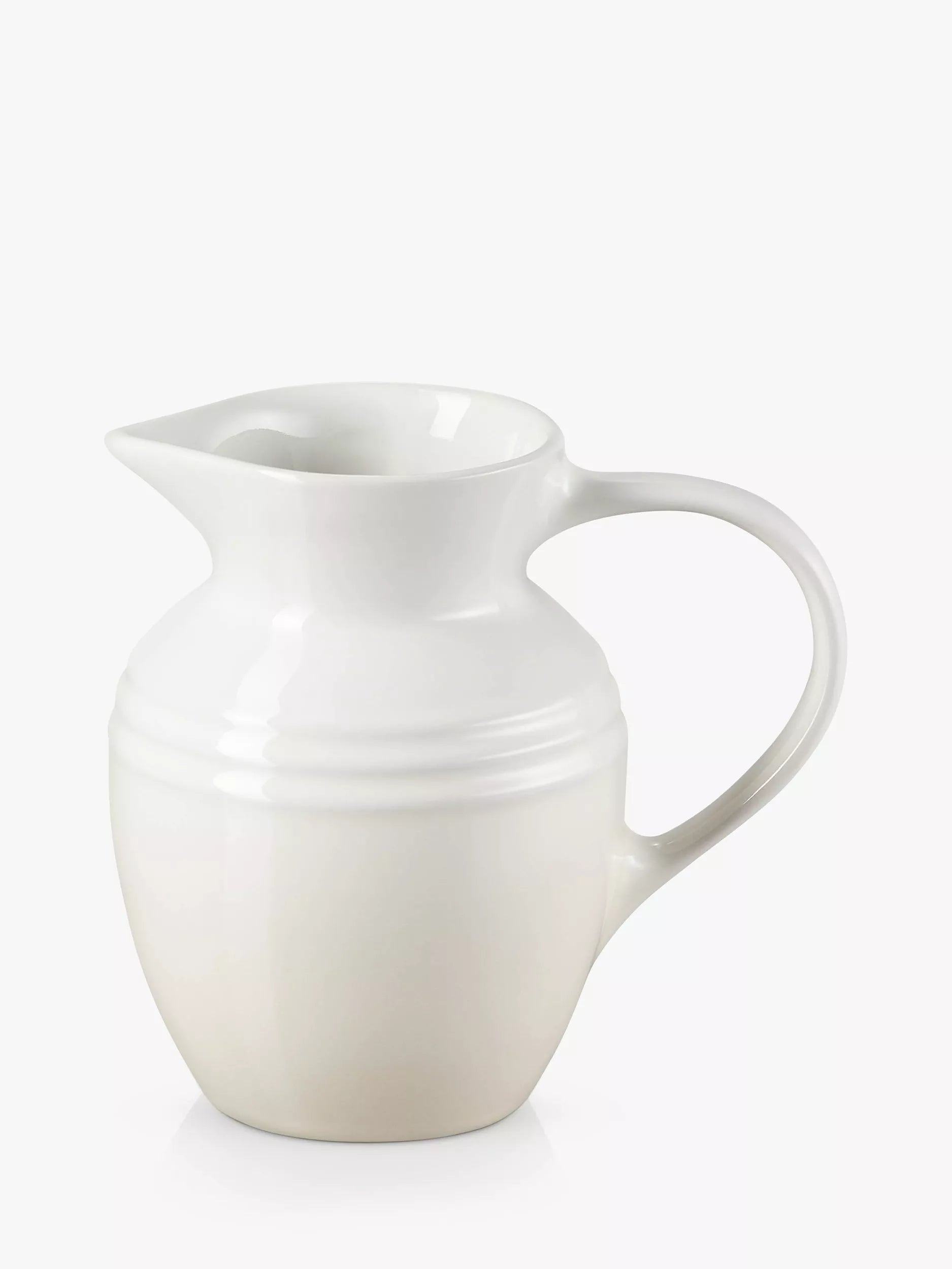 Le Creuset Stoneware Breakfast Jug 600ml, UK version