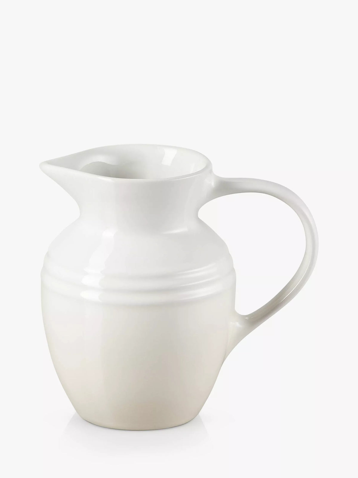 Le Creuset Stoneware Breakfast Jug 600ml, UK version