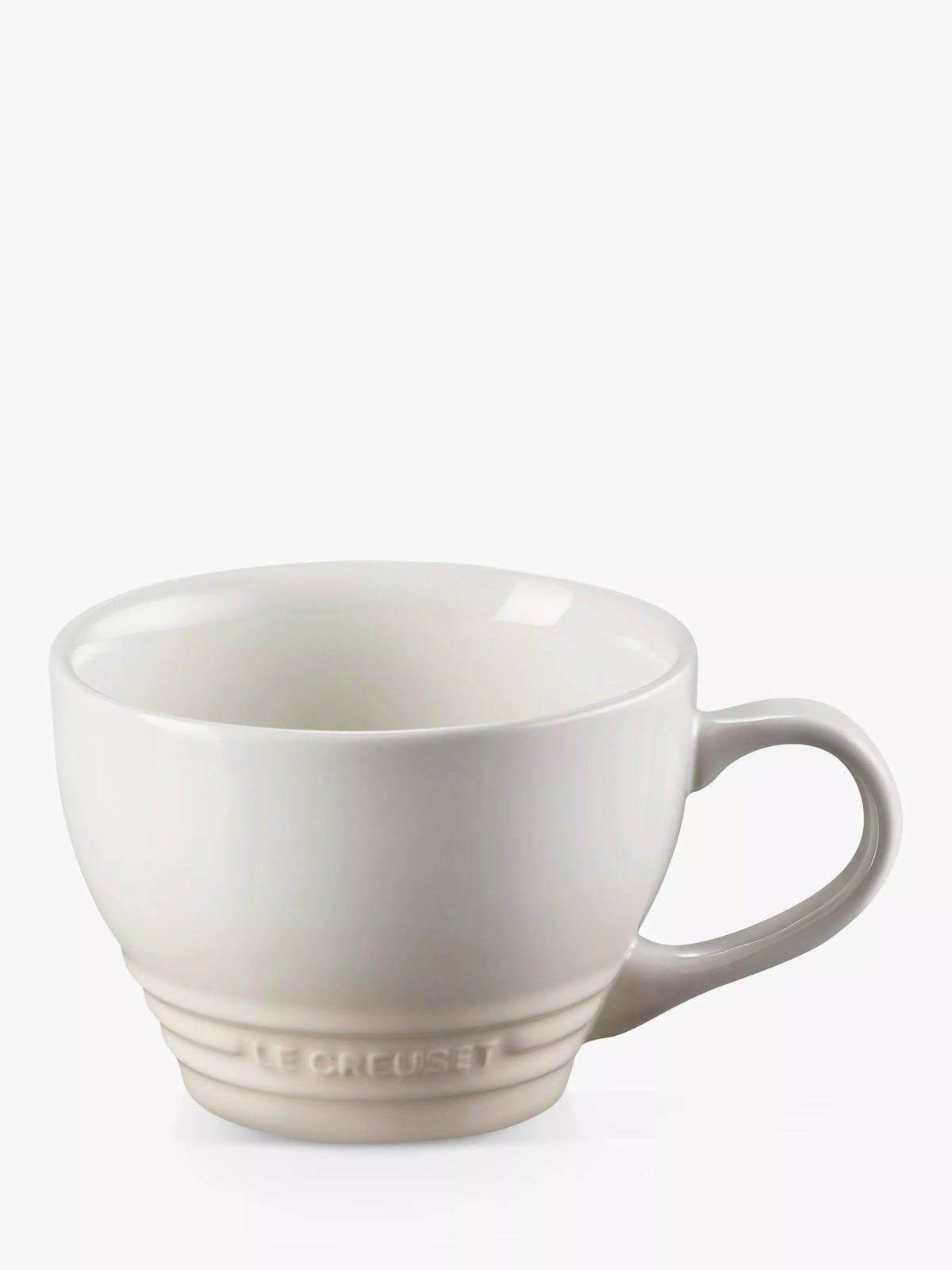 Le Creuset stoneware grand mug 400ml capacity, UK version