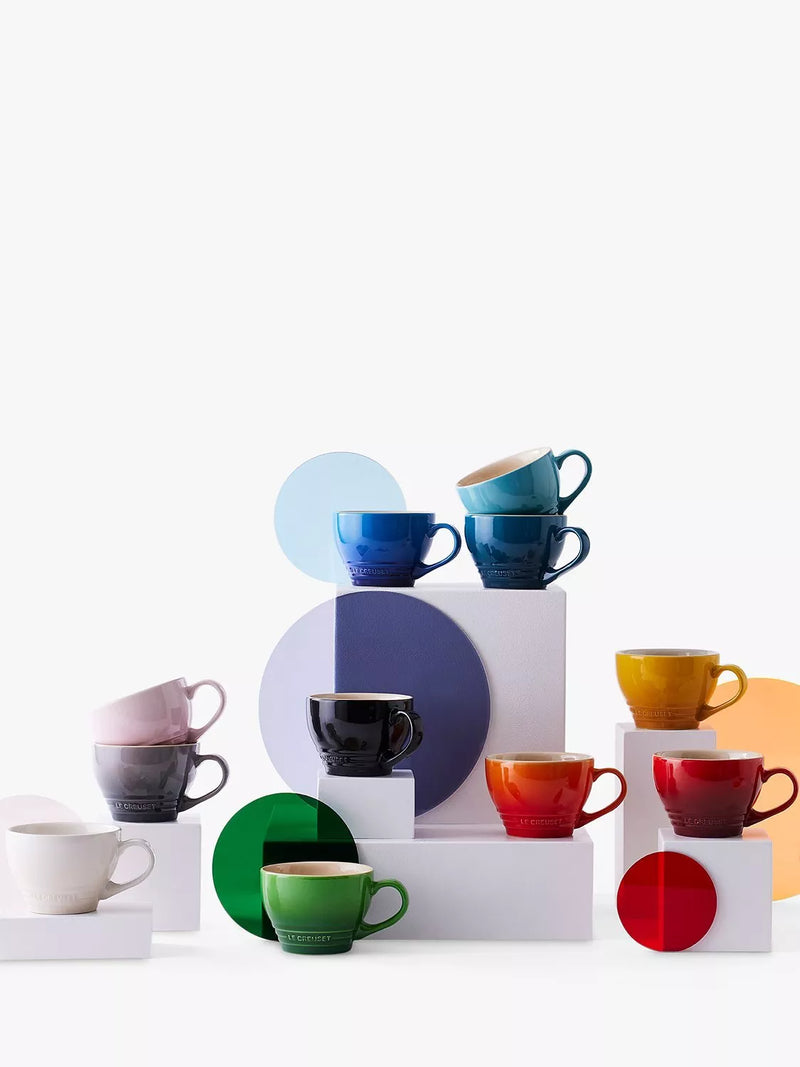 Le Creuset stoneware grand mug 400ml capacity, UK version