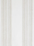 John Lewis fine stripe voile fabric natural 280cm (British brand)