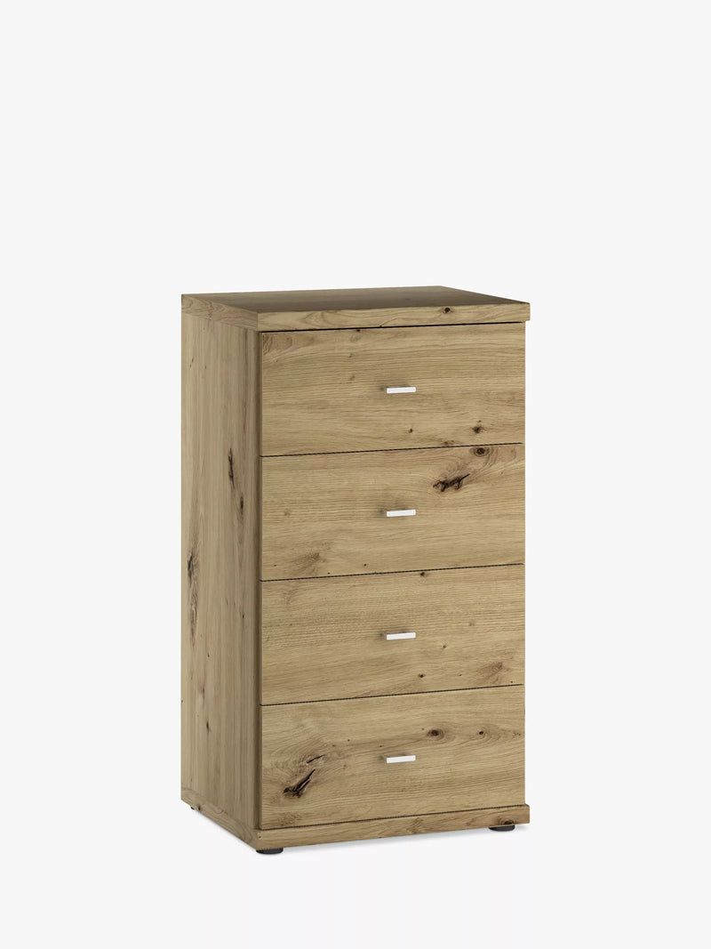 John Lewis Elstra 4 Drawer Chest of Drawers