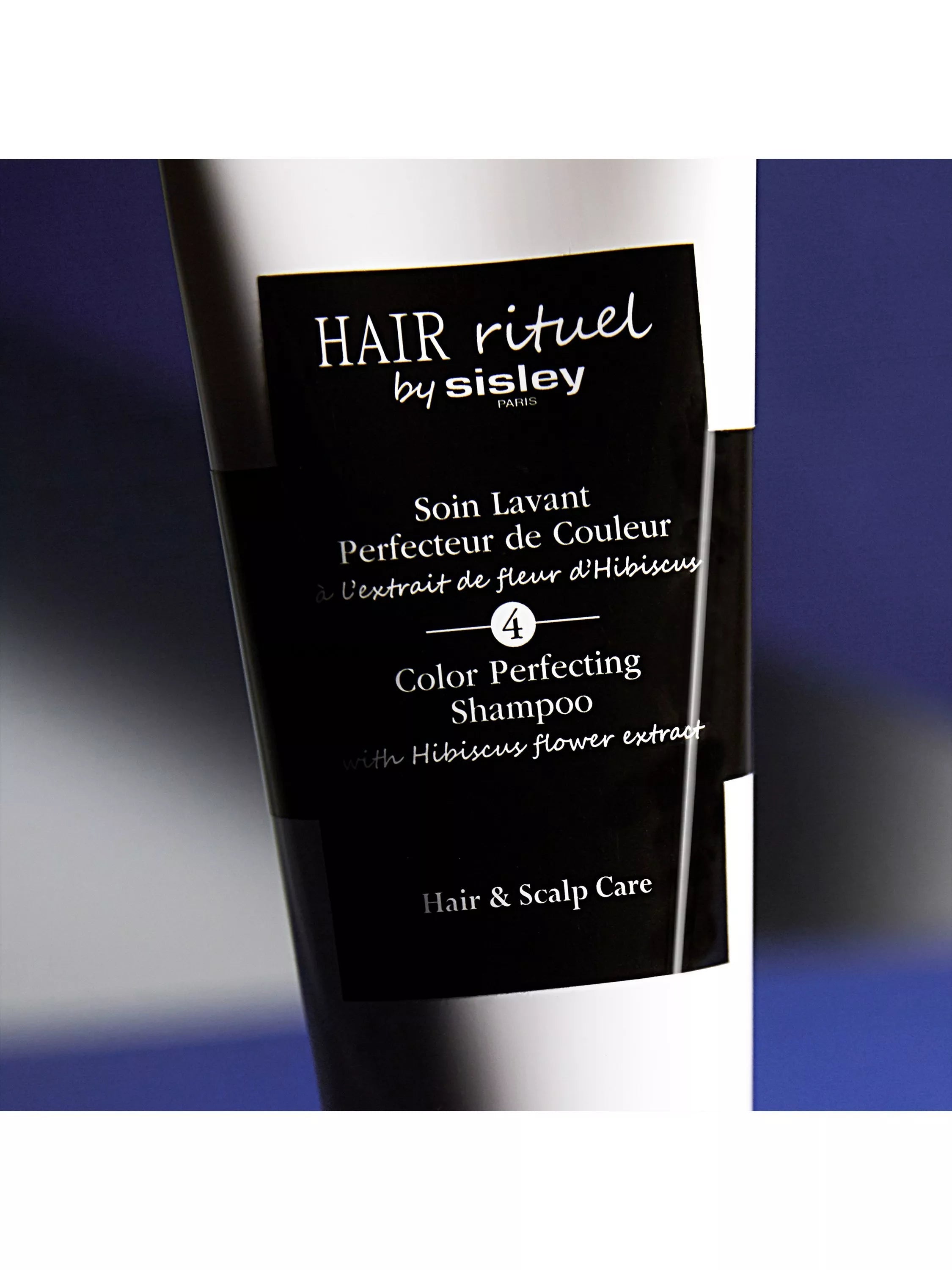 Sisley-Paris colour perfecting shampoo 200ml (British brand)