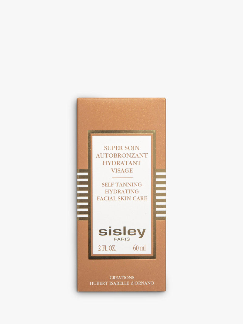 Sisley-Paris self tanning facial cream 60ml, UK version