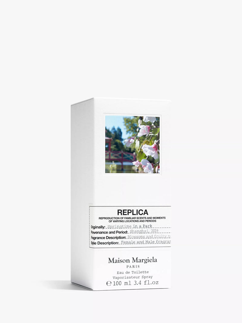 Maison Margiela Replica Springtime in a Park eau de toilette 100ml - British product