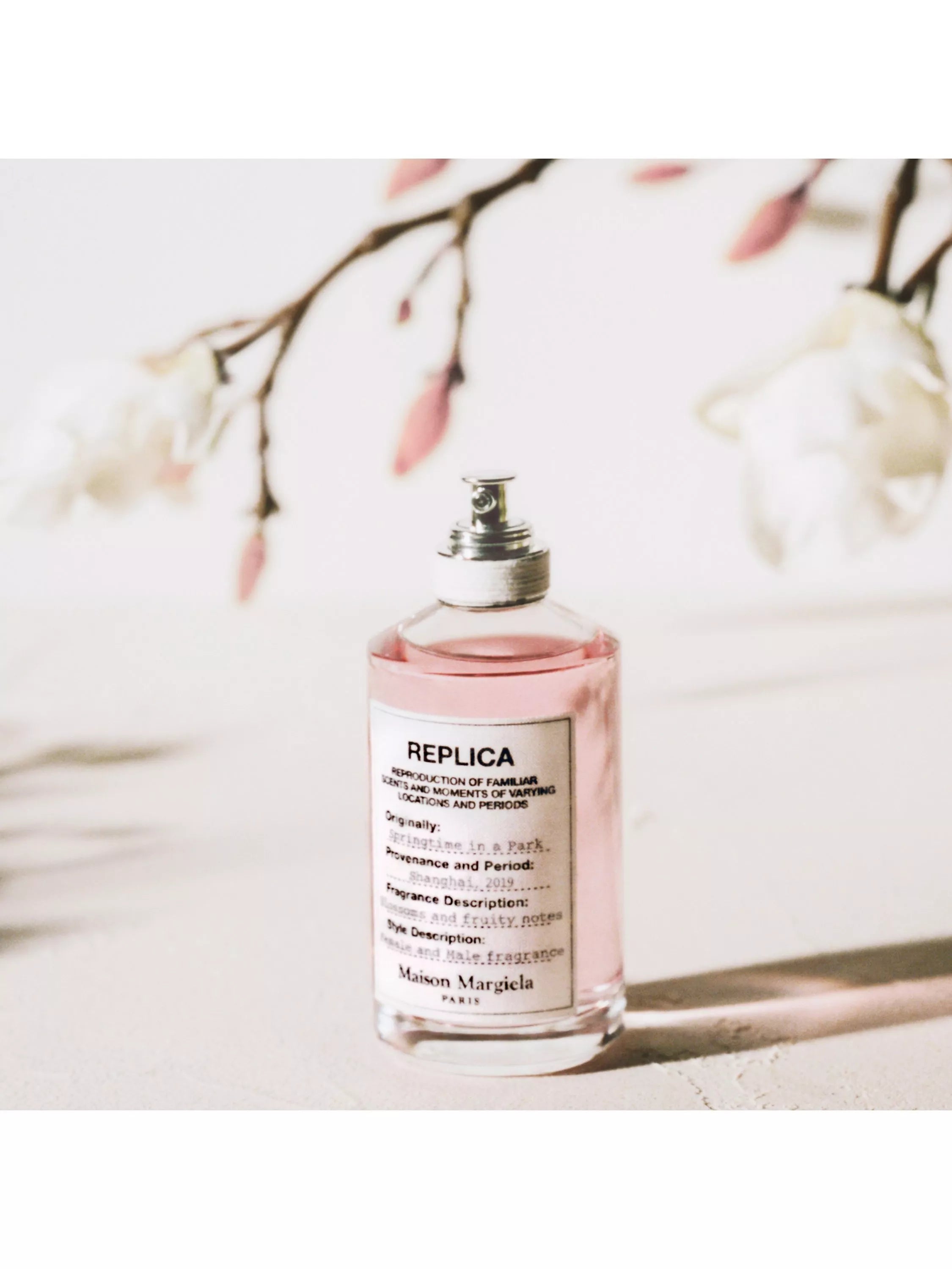 Maison Margiela Replica Springtime in a Park eau de toilette 100ml - British product