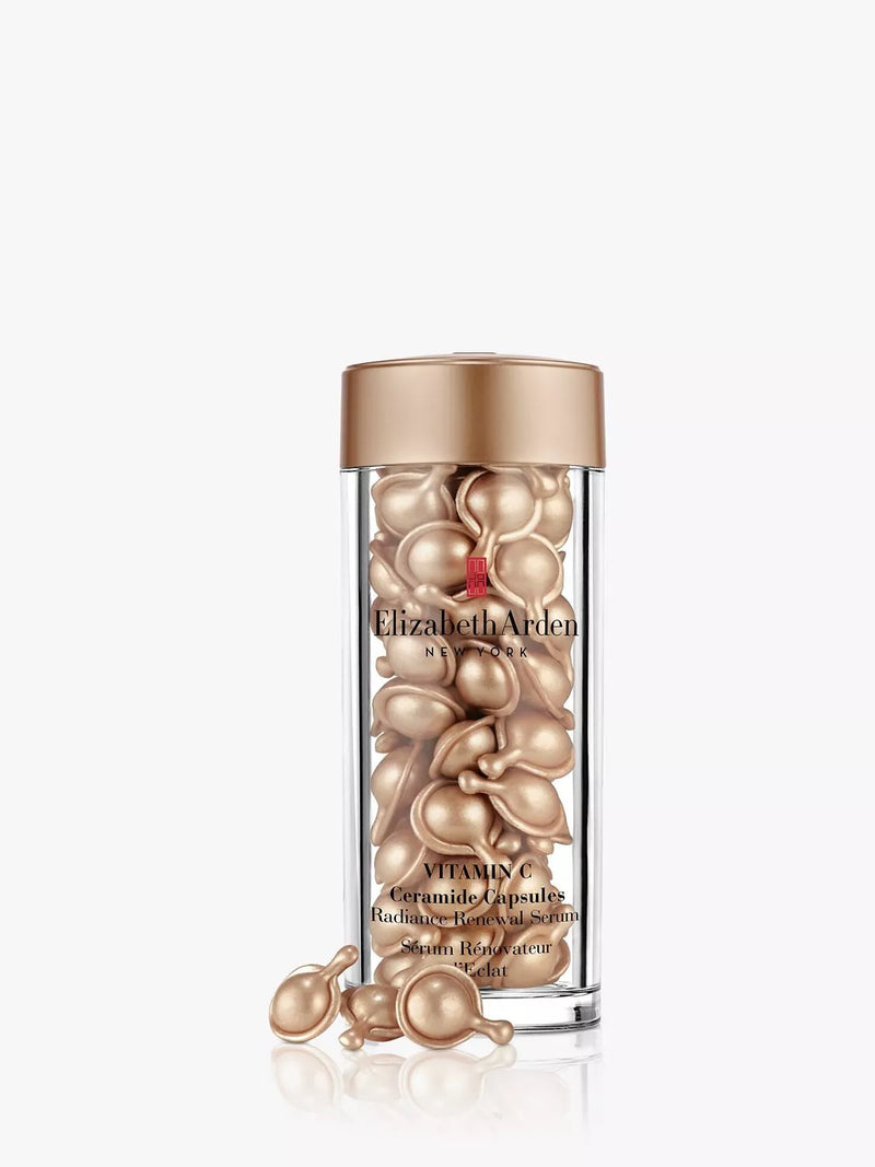 Elizabeth Arden Vitamin C Ceramide Capsules Radiance Renewal Serum 30 Capsules
