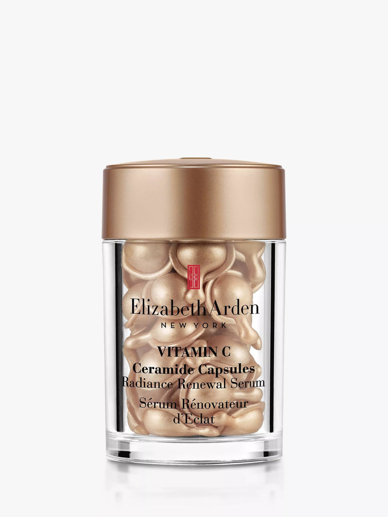 Elizabeth Arden Vitamin C Ceramide Capsules 30 capsules, imported from the UK