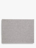 John Lewis placemat and coaster set grey 8 piece - British product