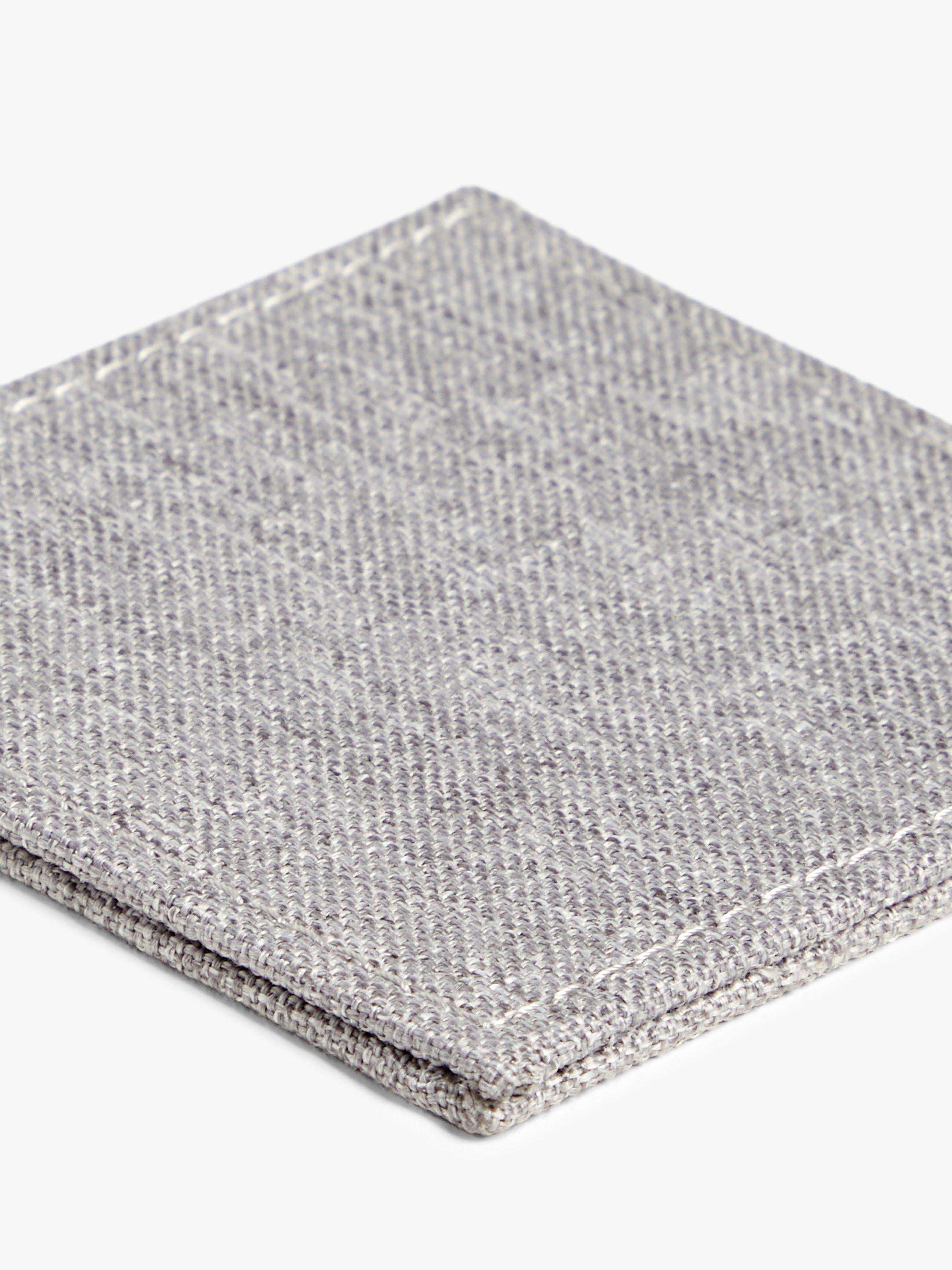 John Lewis placemat and coaster set grey 8 piece - British product