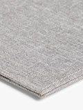 John Lewis placemat and coaster set grey 8 piece - British product