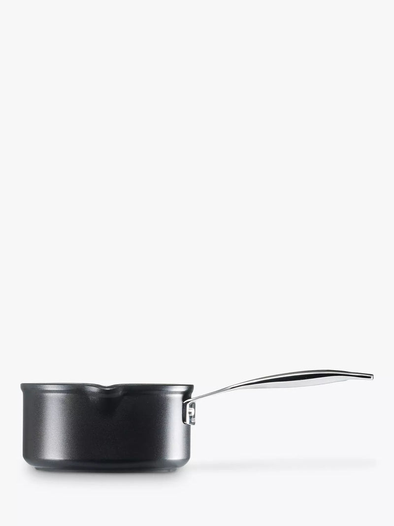 Le Creuset toughened non-stick milk pan 16cm, UK version