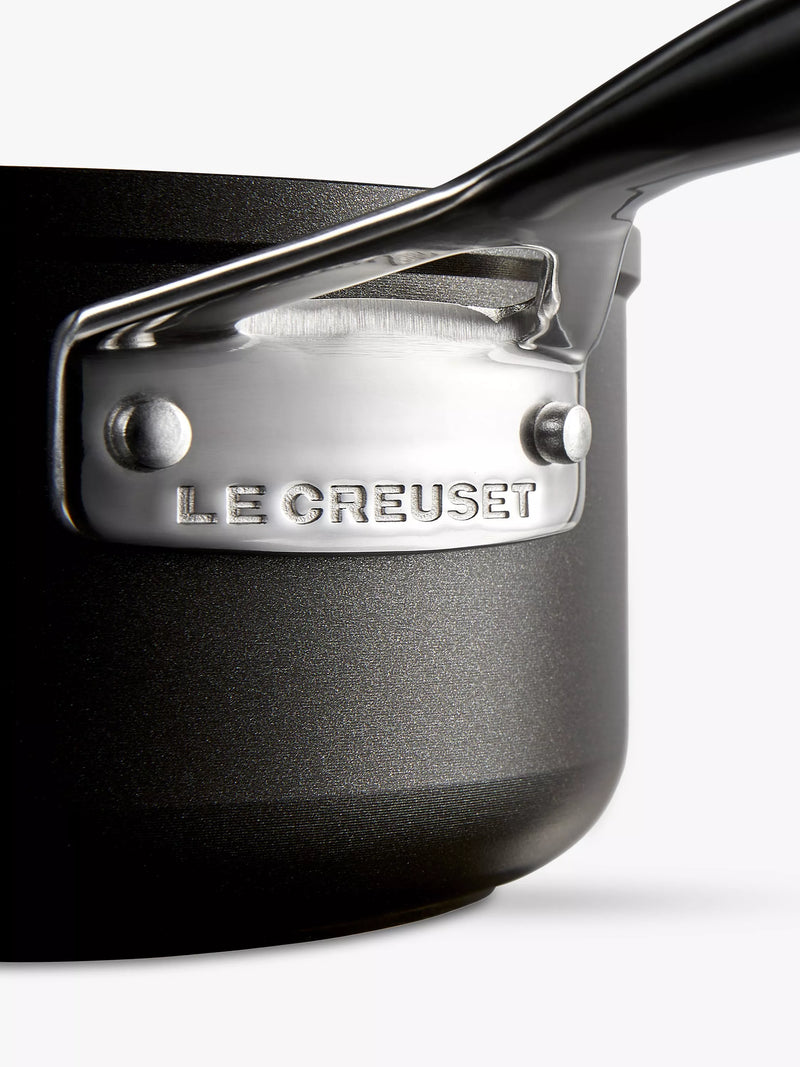 Le Creuset toughened non-stick milk pan 16cm, UK version