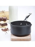 Le Creuset toughened non-stick milk pan 16cm, UK version