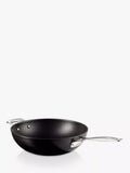 Le Creuset toughened non-stick stir fry wok 30cm, UK version