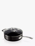 Le Creuset toughened non-stick sauté pan with lid 26cm, UK version