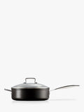 Le Creuset toughened non-stick sauté pan with lid 26cm, UK version