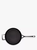 Le Creuset toughened non-stick sauté pan with lid 26cm, UK version