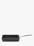 Le Creuset toughened non-stick square grill pan 28cm, UK version