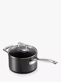 Le Creuset toughened non-stick saucepan set 16cm 18cm 20cm, UK version