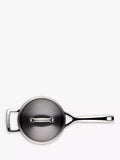 Le Creuset toughened non-stick saucepan set 16cm 18cm 20cm, UK version