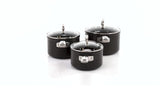 Le Creuset toughened non-stick saucepan set 16cm 18cm 20cm, UK version