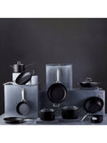 Le Creuset toughened non-stick saucepan and frying pan set 3 piece, UK version