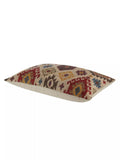 John Lewis Kelim Ikat cushion multi 60x40cm, UK version