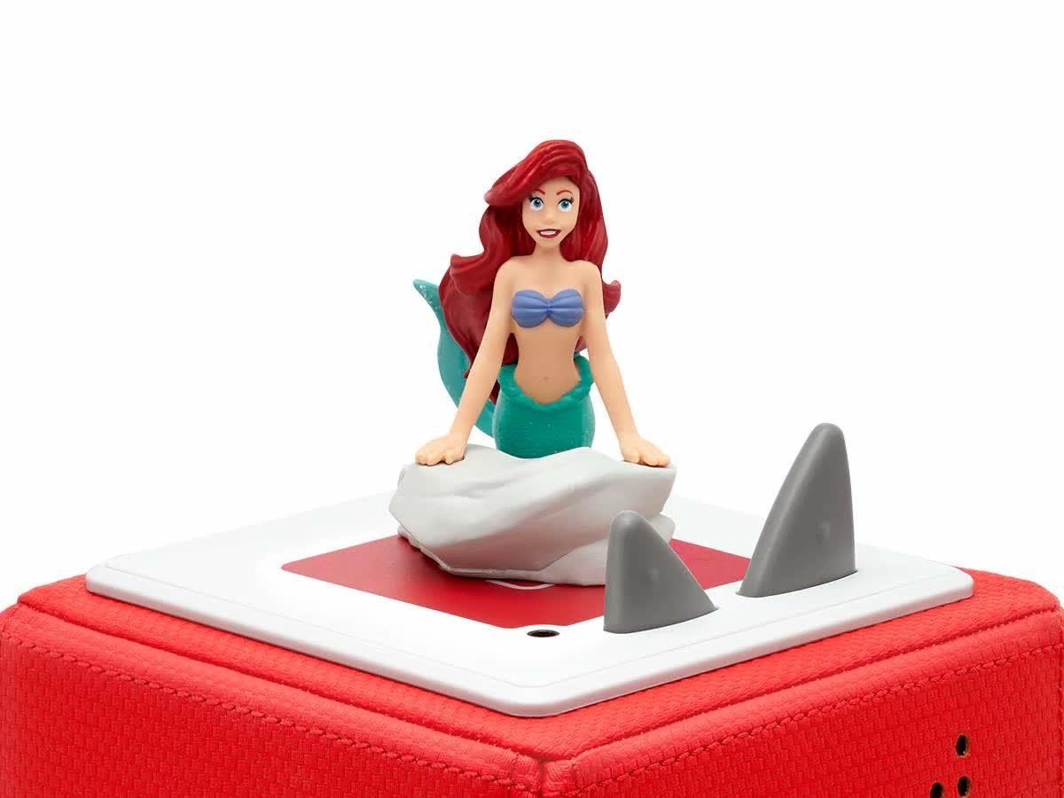 tonies Disney Little Mermaid audio character, imported from the UK