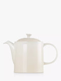 Le Creuset stoneware teapot 1.3L, UK version