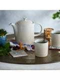 Le Creuset stoneware teapot 1.3L, UK version