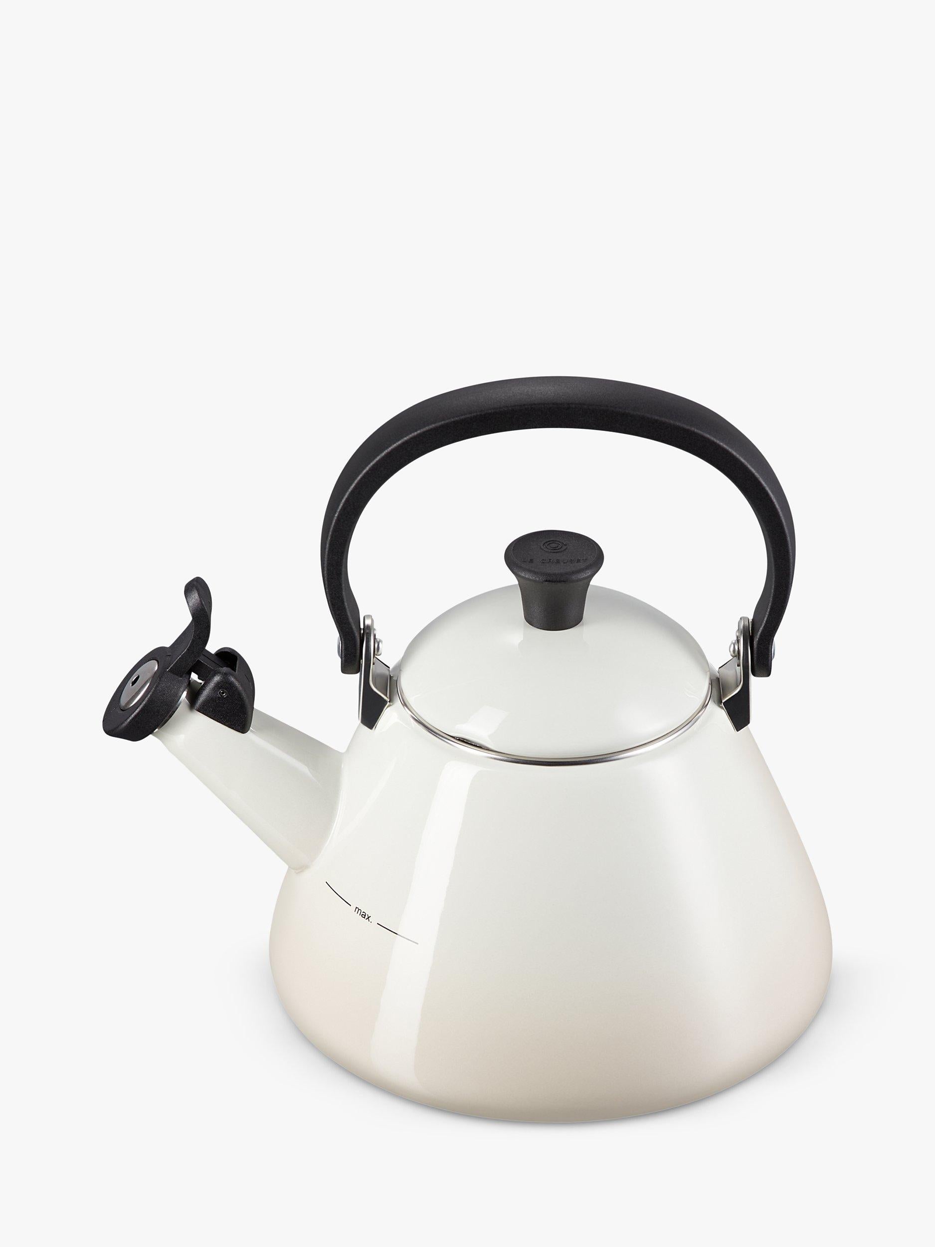 Le Creuset stovetop kettle 1.6L - British product