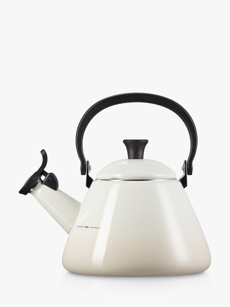 Le Creuset stovetop kettle 1.6L - British product