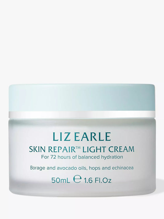 Liz Earle Skin Repair™ Light Cream, 50ml