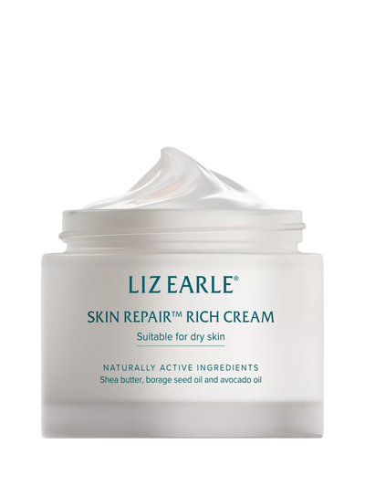 John Lewis Liz Earle Skin Repair Rich Cream Moisturiser 50ml – Jetzt online bei McGrocer kaufen