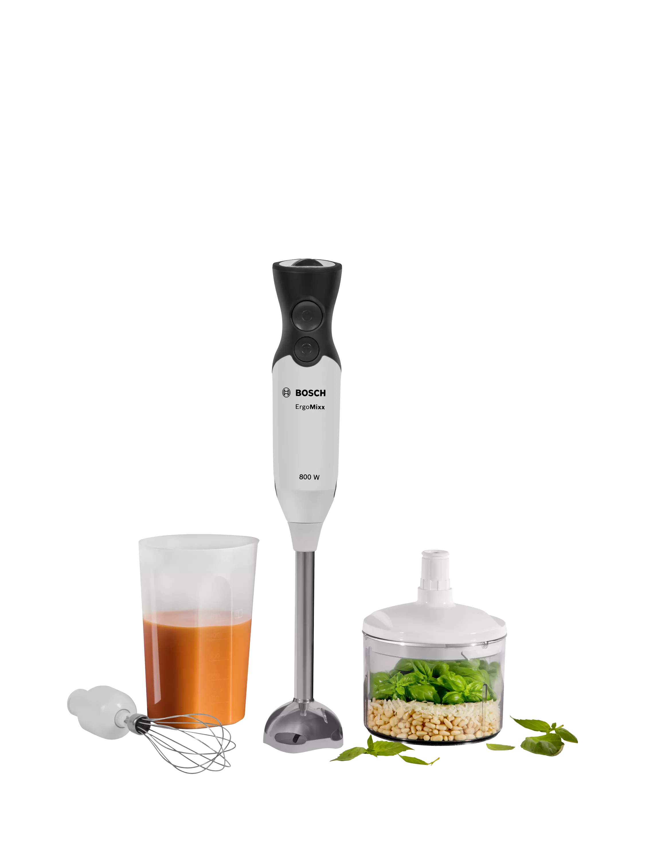 Bosch ErgoMixx hand blender 800W (British brand)