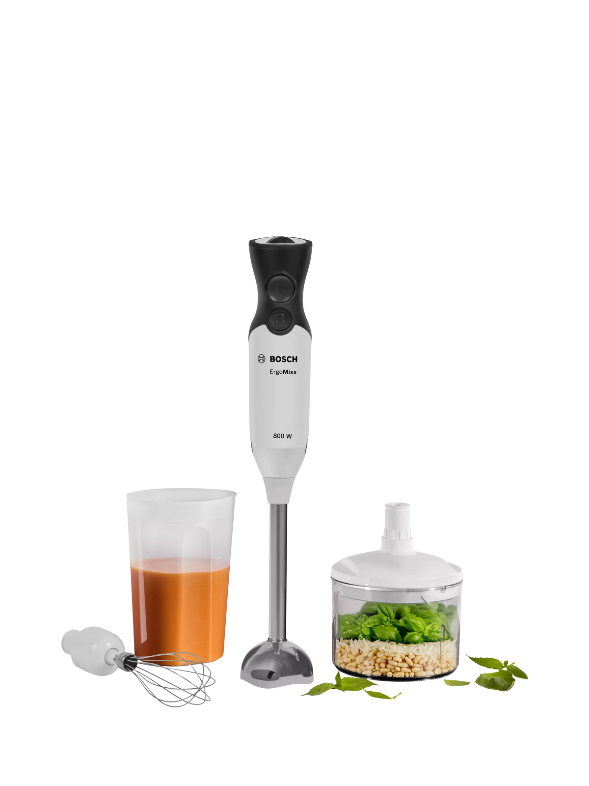 Bosch ErgoMixx hand blender 800W (British brand)