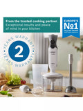 Bosch ErgoMixx hand blender 800W (British brand)