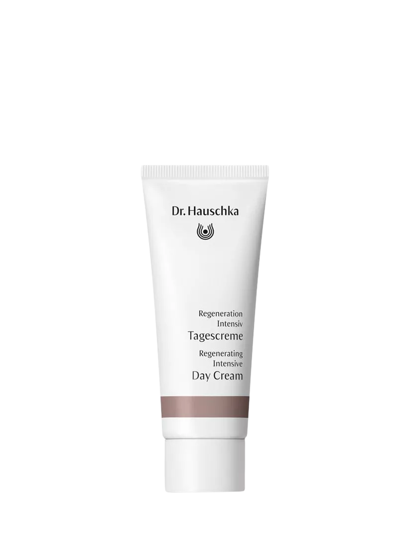 Dr Hauschka regenerating day cream intensive 40ml (British brand)